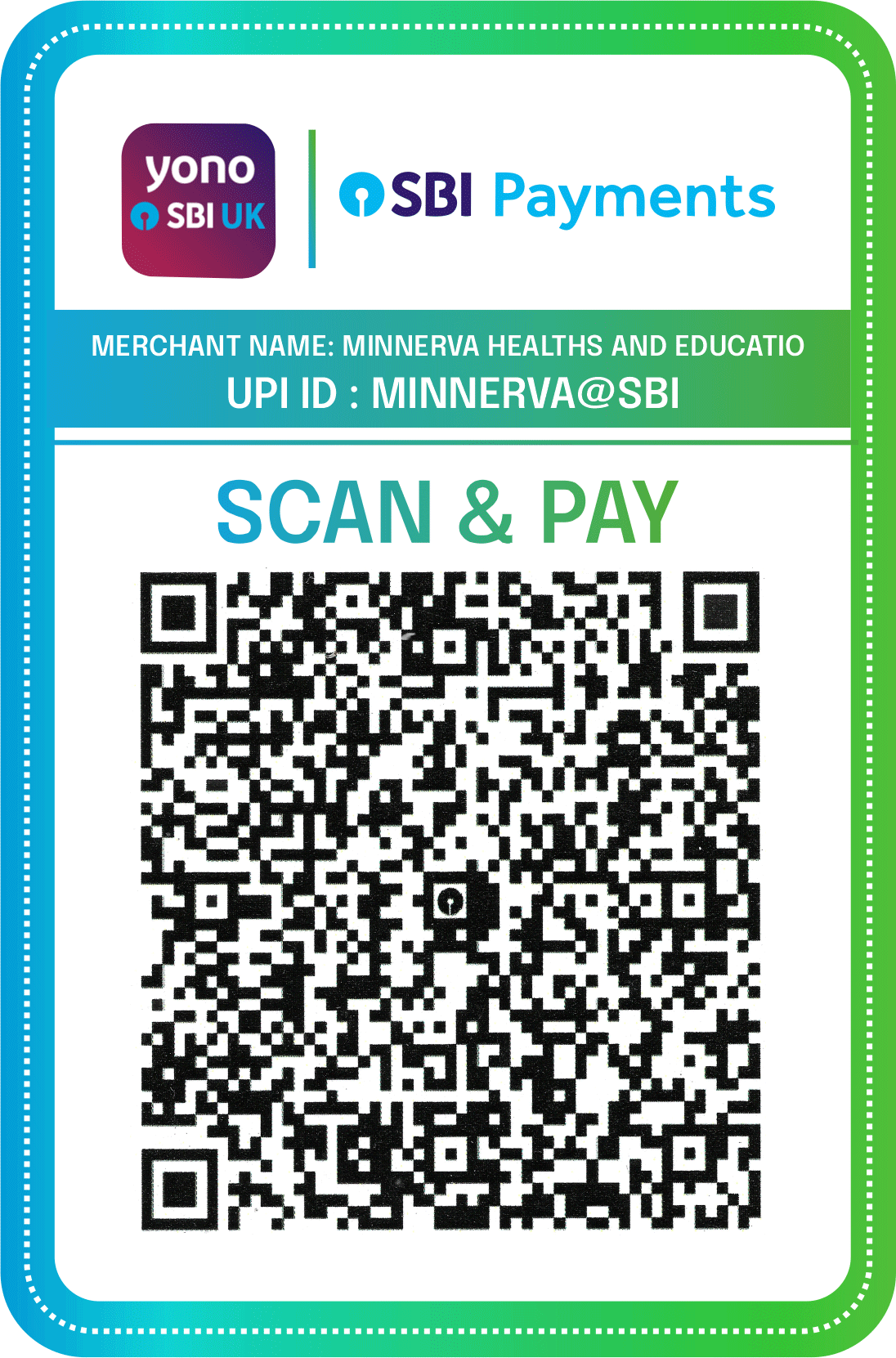 Payment Qr