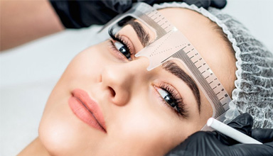 Microblading and Micropigmentation