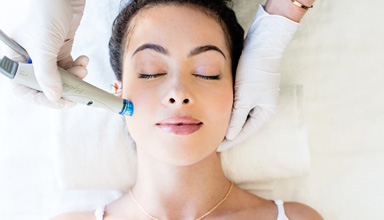 Hydrafacial