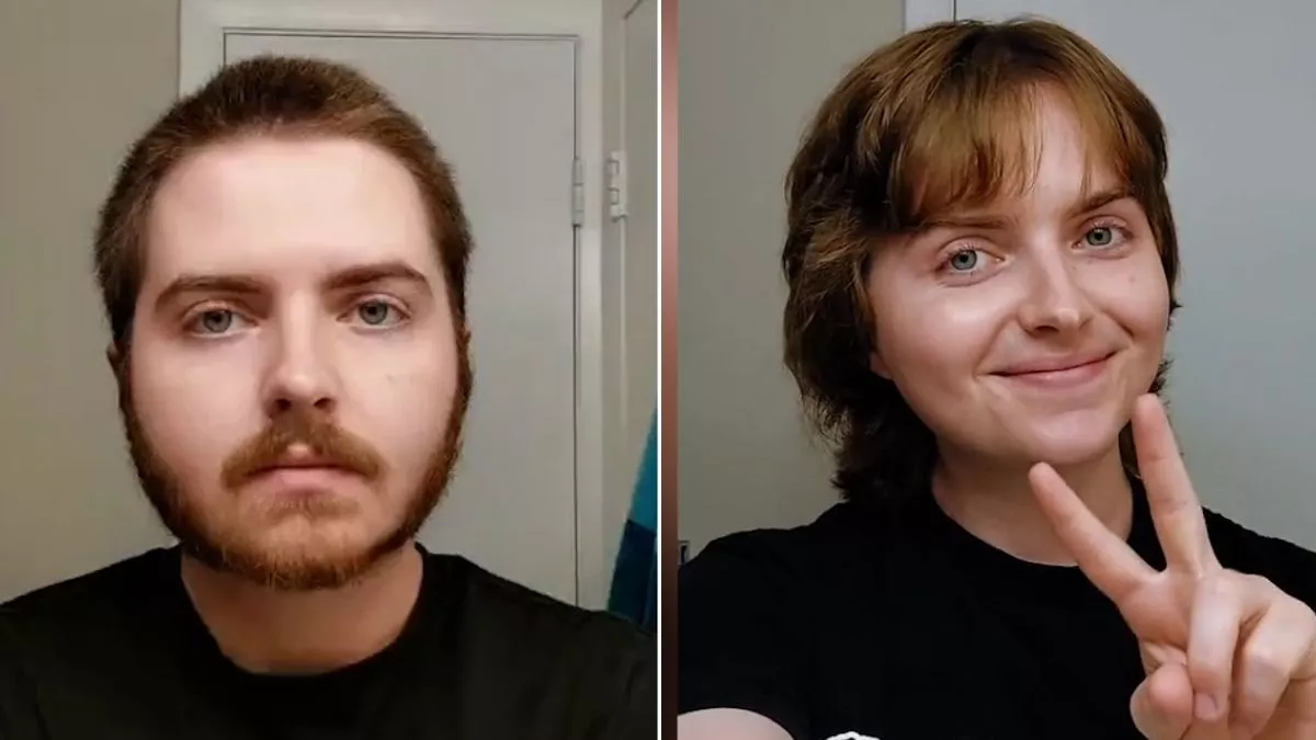 Male-to-Female Transformation