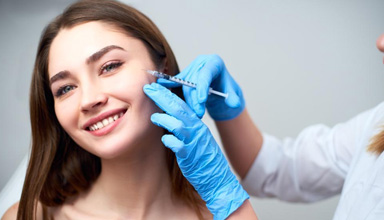 Botox, Fillers, Chemical Peel, Laser Treatments