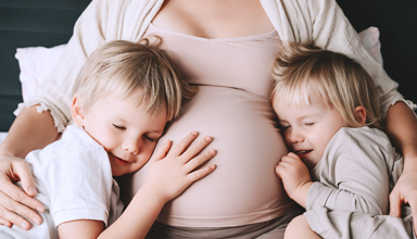 Spacing Pregnancy