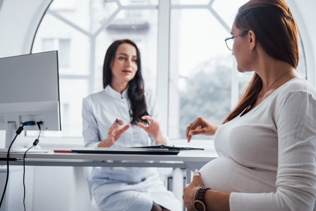 Pregnancy care plan