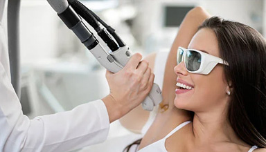 Laser Hair Removal