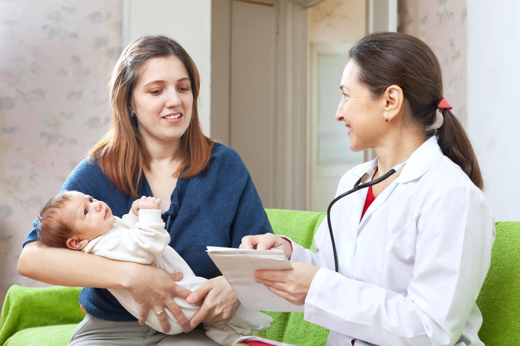 Postnatal Care And Counseling