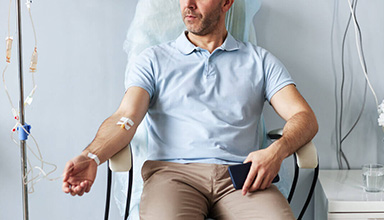 IV Carnitine Therapy