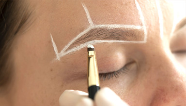 Eyebrow Transplant