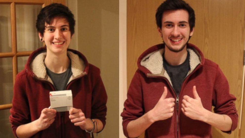Female-to-Male Transformation