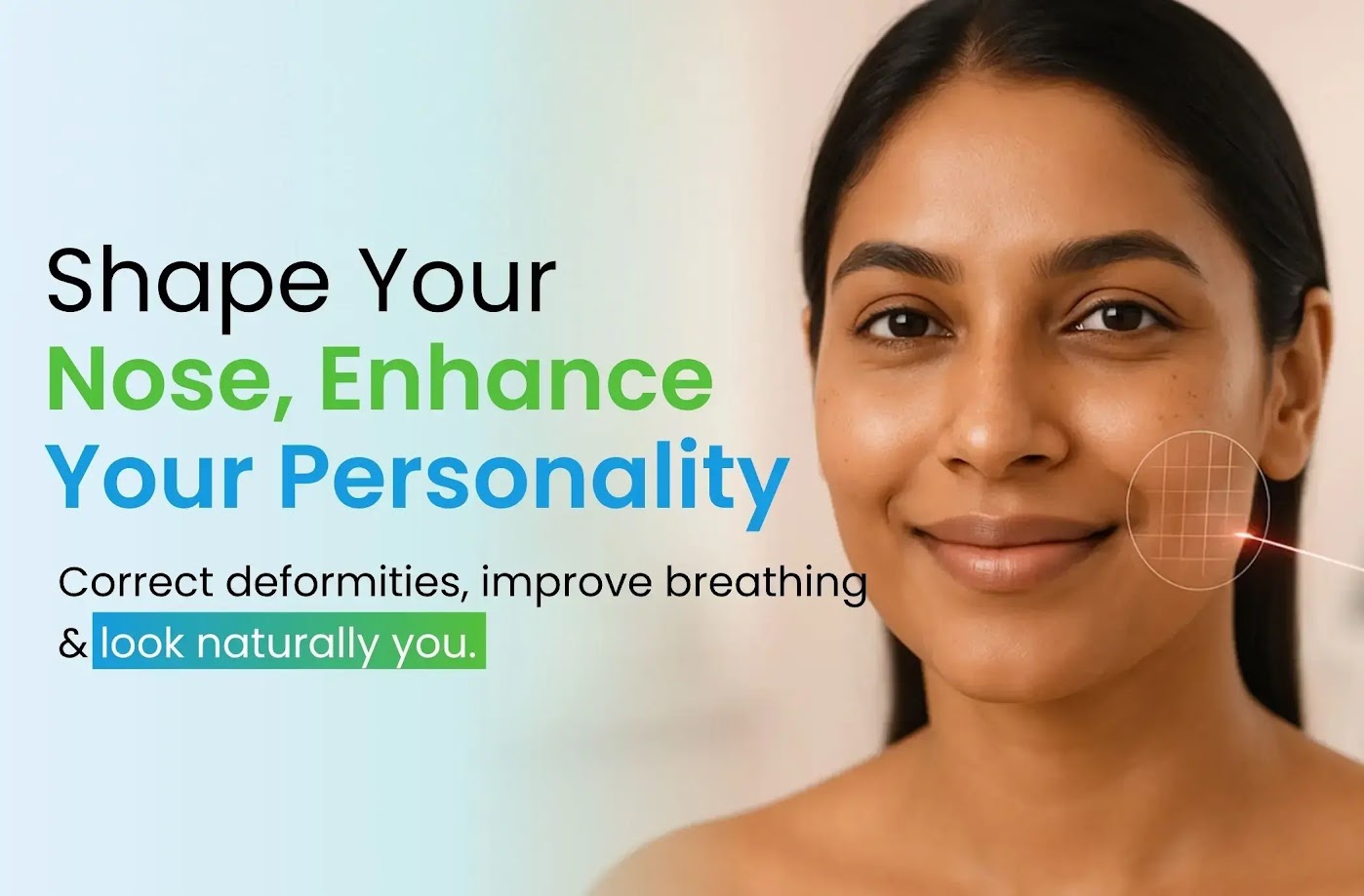 Mobile Banner of Hair Transplant Treatment