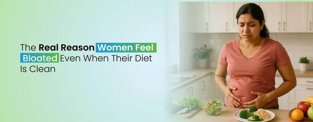 The Real Reason You Feel Tired, Bloated, and Low Every Day, Even After Full Sleep