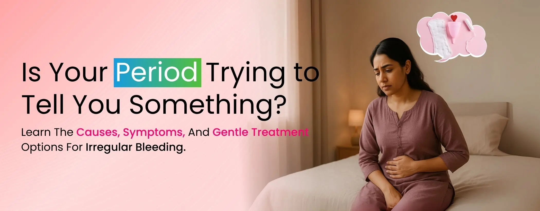 What Is Dysfunctional Uterine Bleeding (DUB)? Causes, Symptoms & Treatment