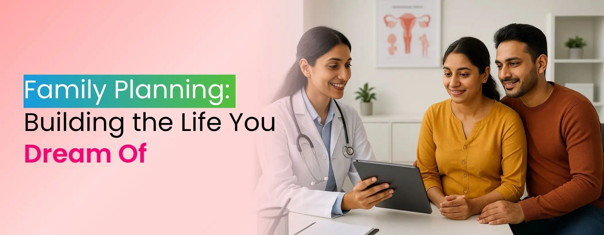 Family Planning: Building the Life You Dream Of