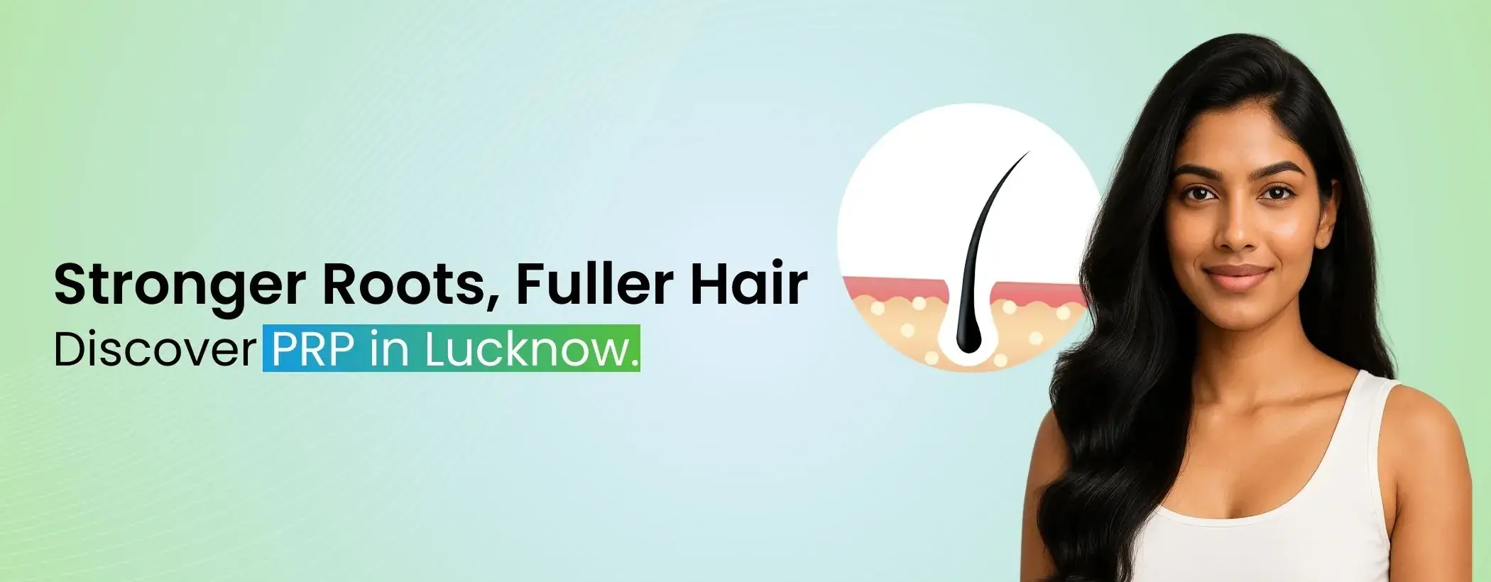 PRP for Hair: What It Is, How It Works, and Why It's Popular in Lucknow